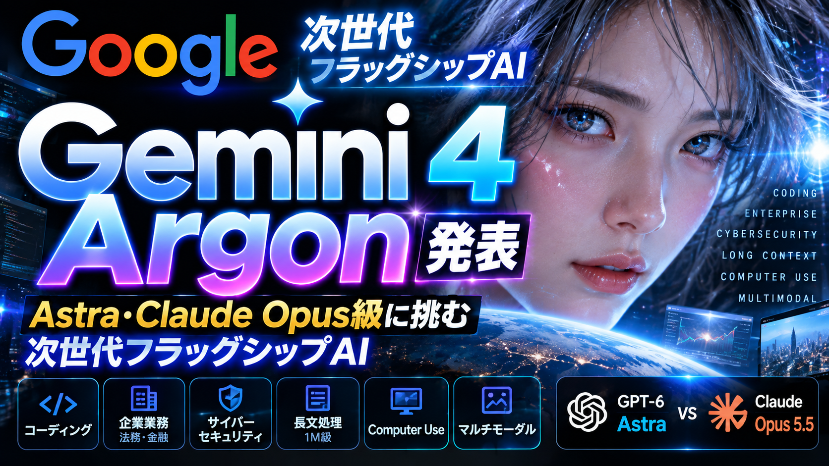 Gemini 4 Argon